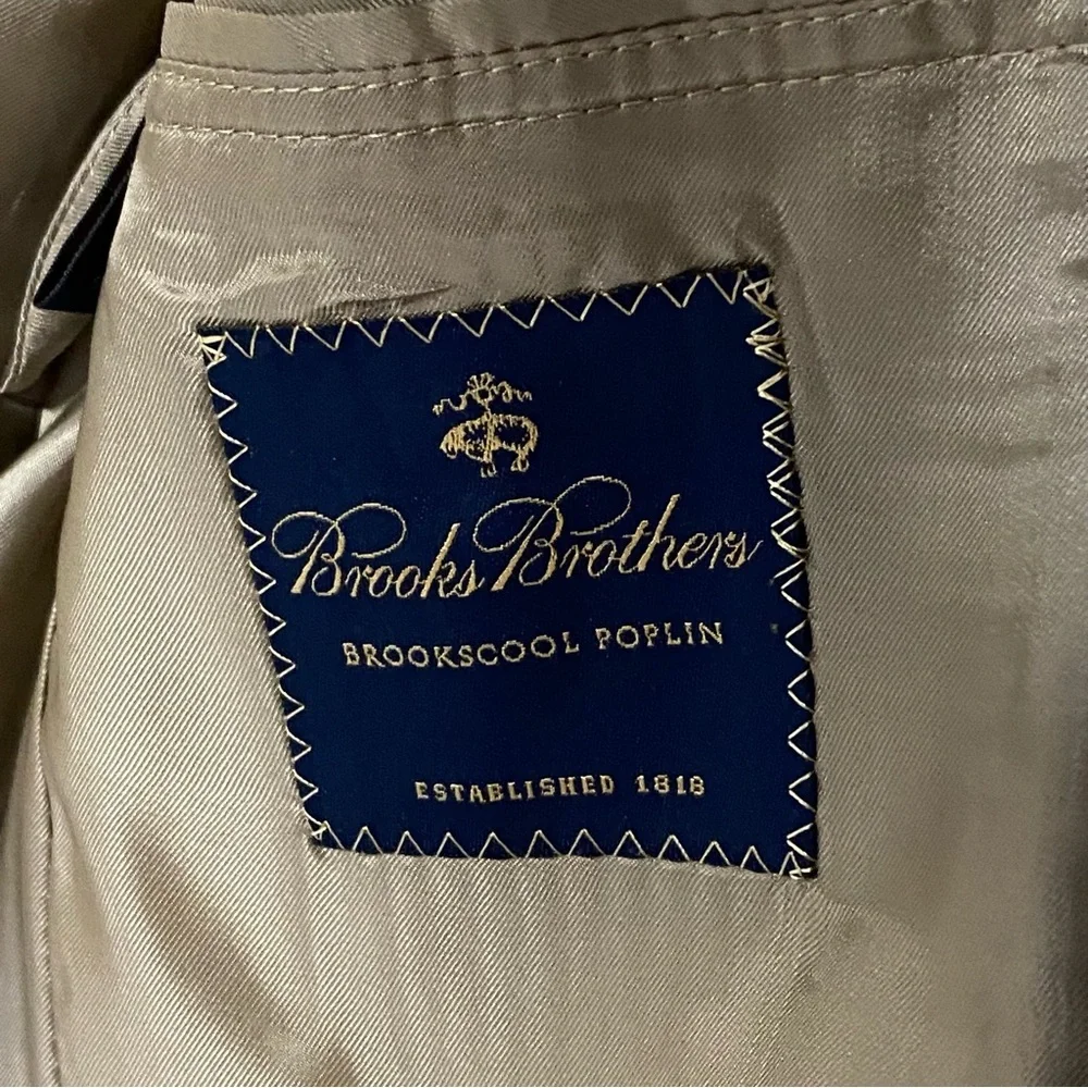 Brooks Brothers preowned *flaws